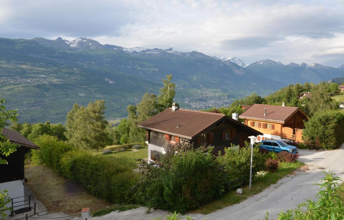 Chalet Le Colinet Villa Rechy Dış mekan fotoğraf